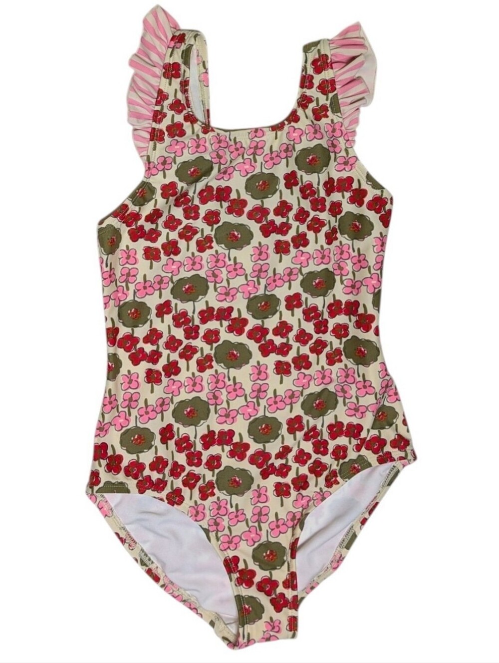Hanna Floral Swimsuit